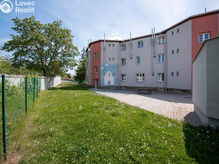 Продажа квартиры 2+1 Praha, U Pekáren č. 10