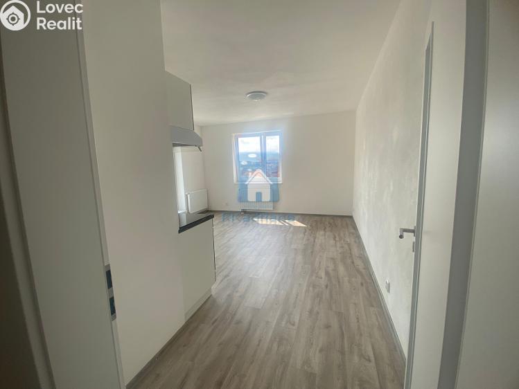 Pronájem bytu 2+KK Plzeň, Železniční č. 2