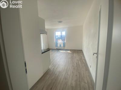 Pronájem bytu 2+KK Plzeň, Železniční č. 2