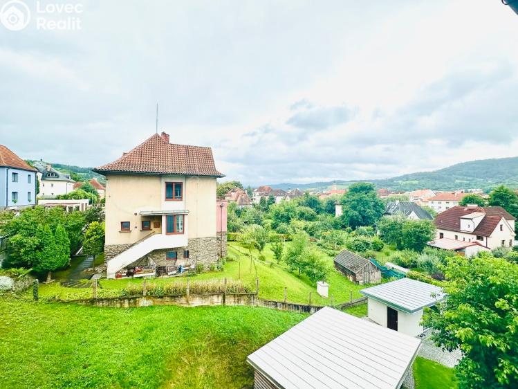 Pronájem bytu 2+KK Sušice, Dr. Ed. Beneše č. 4