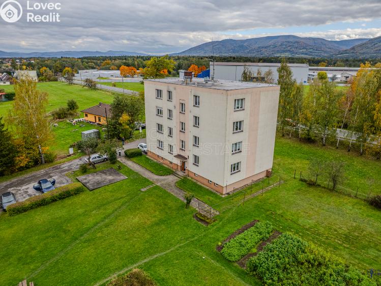 Продаж квартири 3+KK Hnojník č. 2