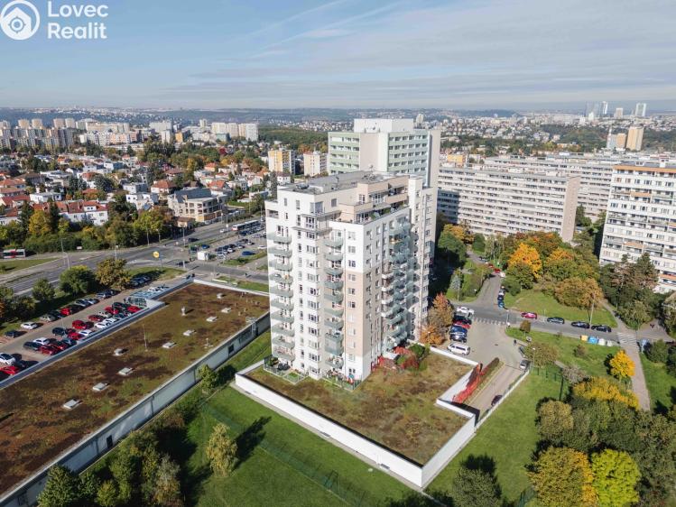 Pronájem bytu 2+KK Praha, V Štíhlách č. 3