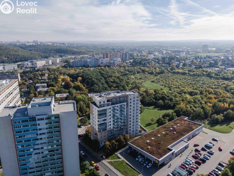 Pronájem bytu 2+KK Praha, V Štíhlách č. 5