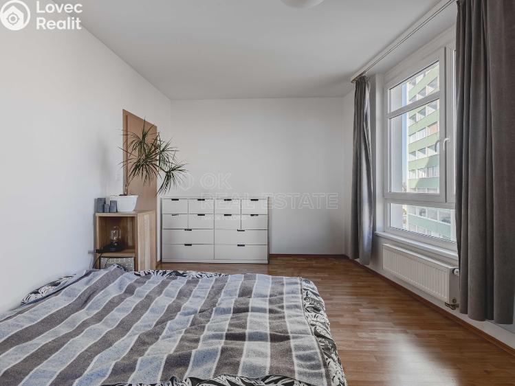 Pronájem bytu 2+KK Praha, V Štíhlách č. 11