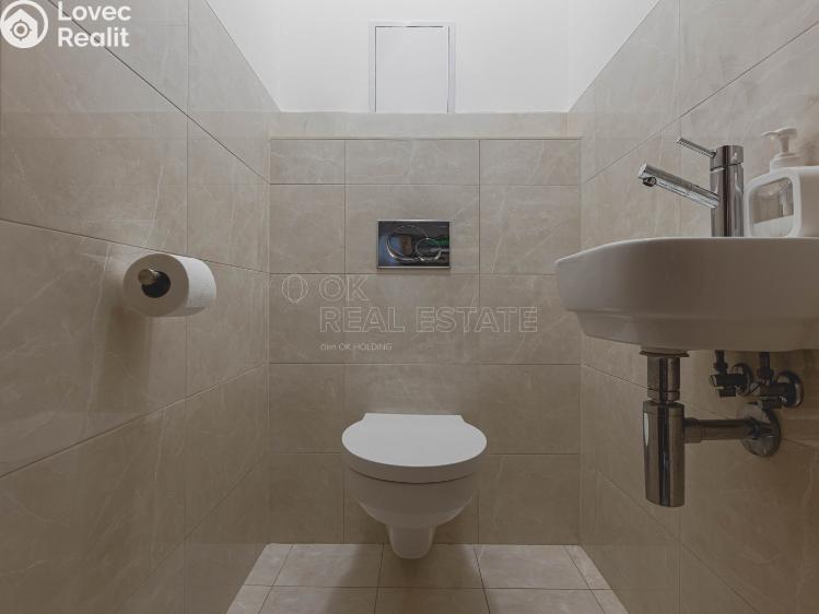 Pronájem bytu 2+KK Praha, V Štíhlách č. 13