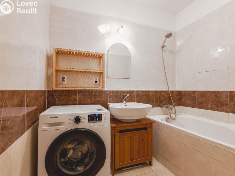 Pronájem bytu 2+KK Praha, V Štíhlách č. 14