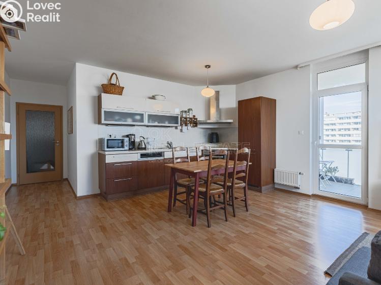 Pronájem bytu 2+KK Praha, V Štíhlách č. 21
