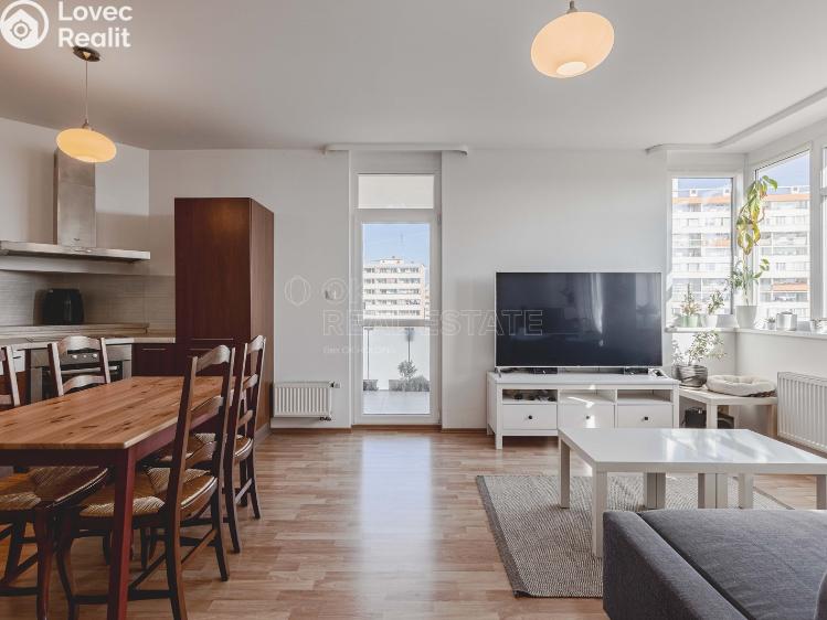 Pronájem bytu 2+KK Praha, V Štíhlách č. 22