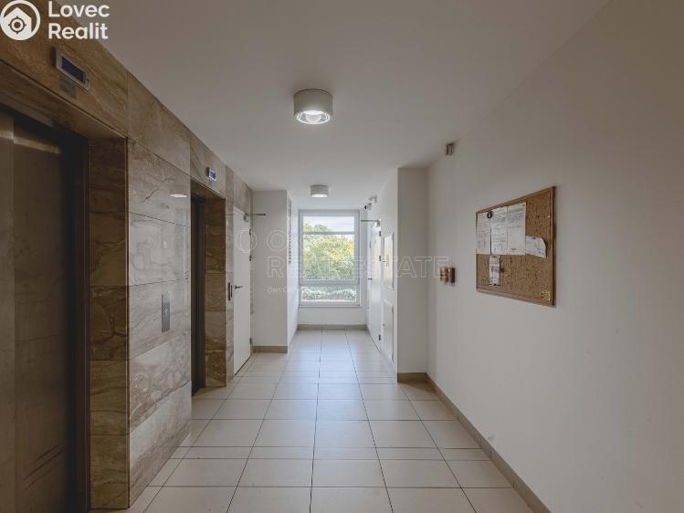 Pronájem bytu 2+KK Praha, V Štíhlách č. 24