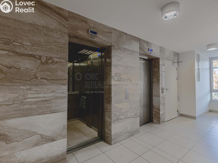Pronájem bytu 2+KK Praha, V Štíhlách č. 25