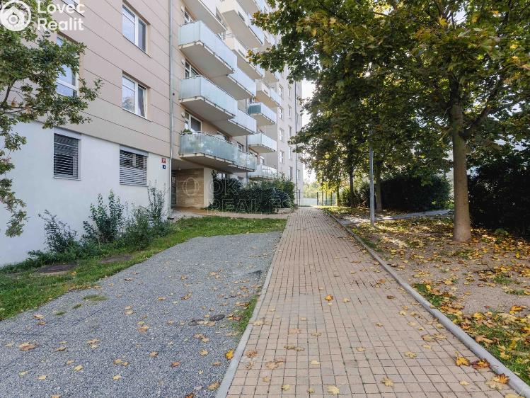 Pronájem bytu 2+KK Praha, V Štíhlách č. 27