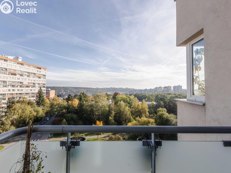 Pronájem bytu 2+KK Praha, V Štíhlách č. 9