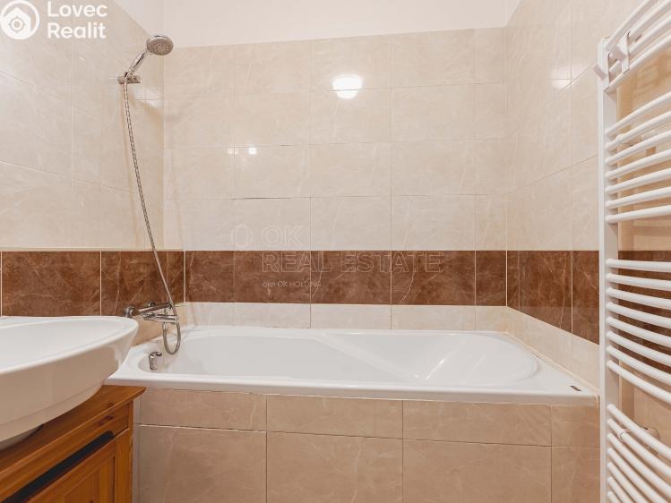 Pronájem bytu 2+KK Praha, V Štíhlách č. 15