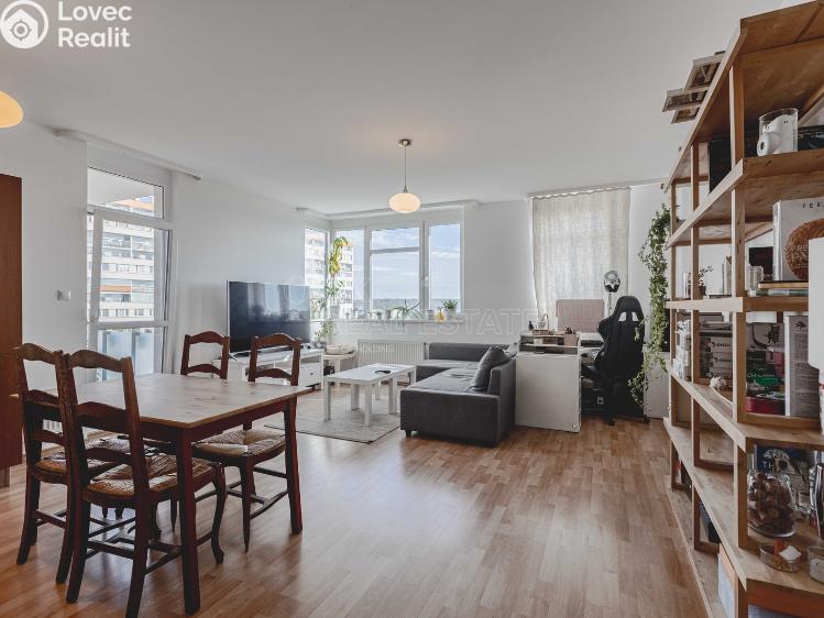 Pronájem bytu 2+KK Praha, V Štíhlách č. 16