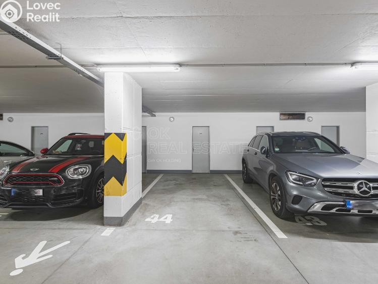 Pronájem bytu 2+KK Praha, V Štíhlách č. 23