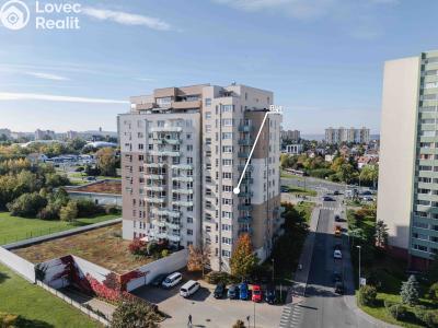 Оренда квартири 2+KK Praha, V Štíhlách č. 2