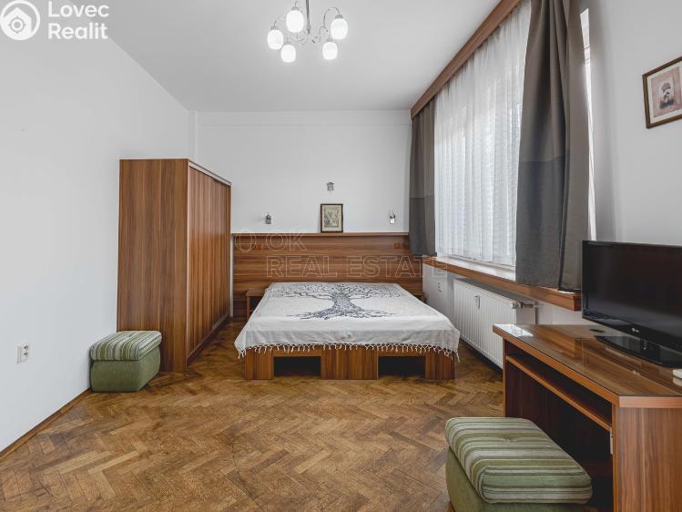 Rent apartment 1+KK Praha, Krakovská č. 3