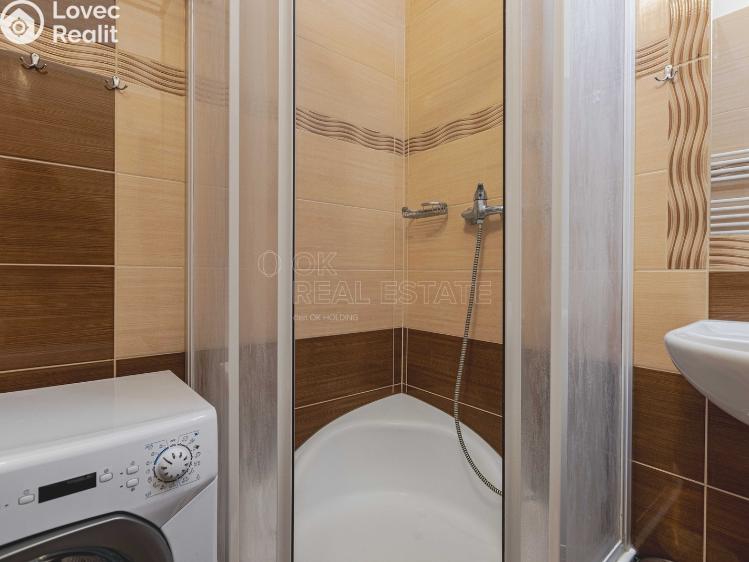 Rent apartment 1+KK Praha, Krakovská č. 11