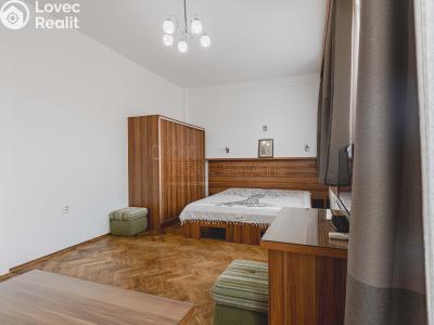 Оренда квартири 1+KK Praha, Krakovská č. 4