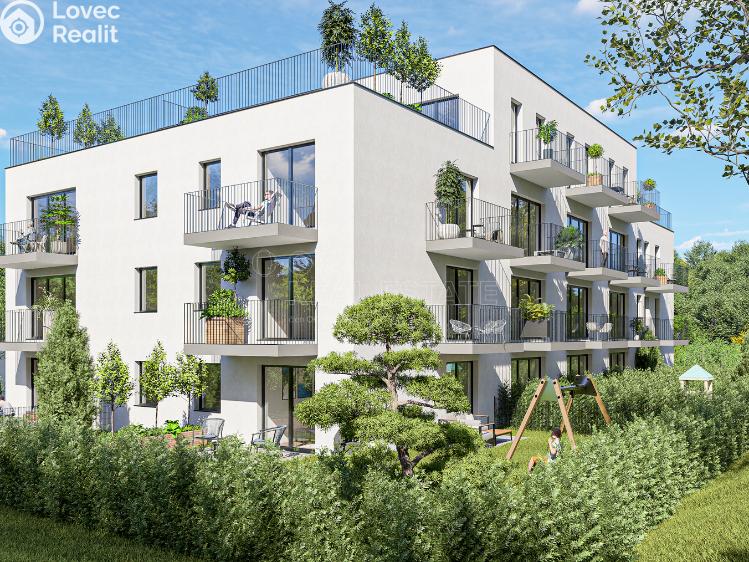 Sale apartment 3+KK Praha, Za mosty č. 2