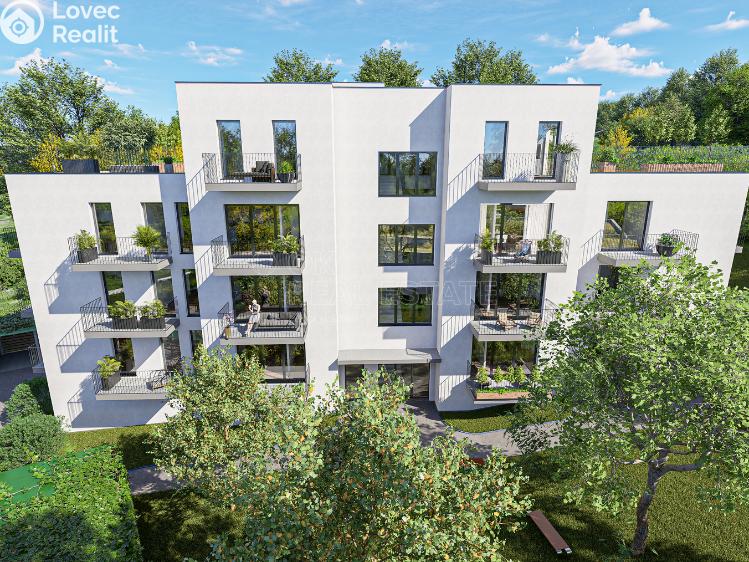 Продажа квартиры 3+KK Praha, Za mosty č. 4