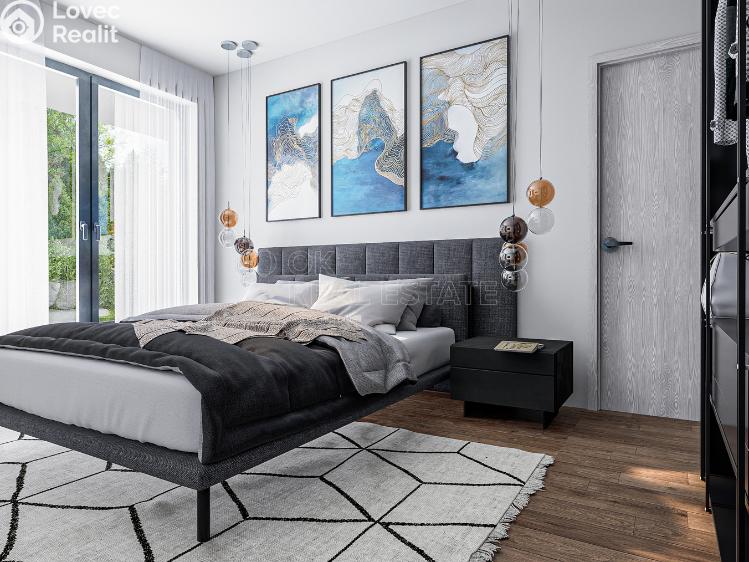 Продажа квартиры 3+KK Praha, Za mosty č. 7