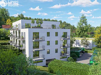 Продажа квартиры 3+KK Praha, Za mosty č. 3