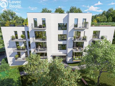 Продажа квартиры 3+KK Praha, Za mosty č. 4