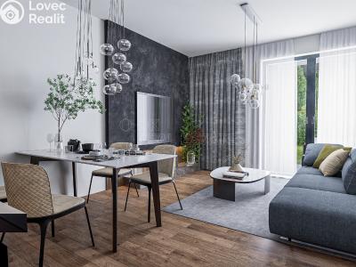 Продажа квартиры 3+KK Praha, Za mosty č. 6