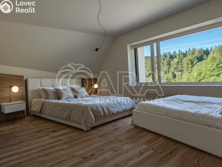 Sale apartment 3+KK Kunčice nad Labem č. 3
