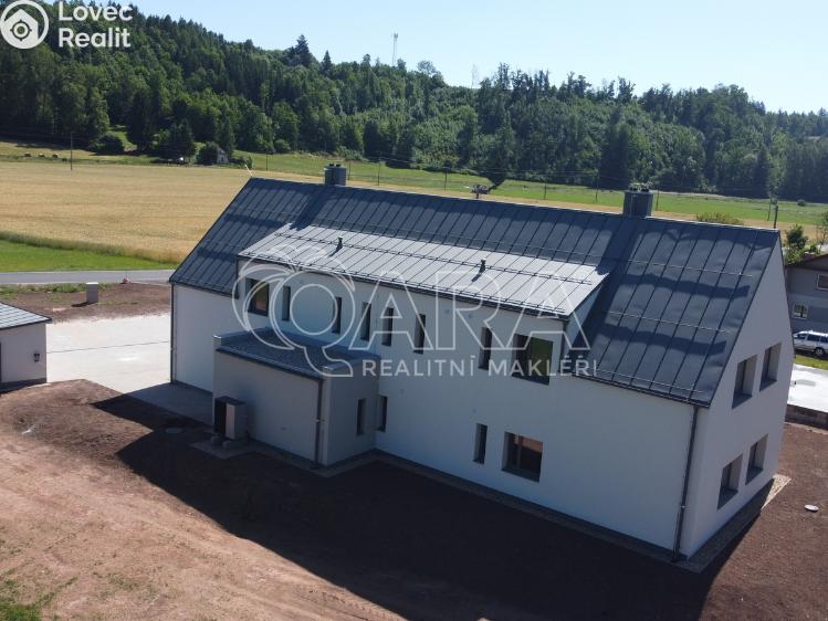 Sale apartment 3+KK Kunčice nad Labem č. 13