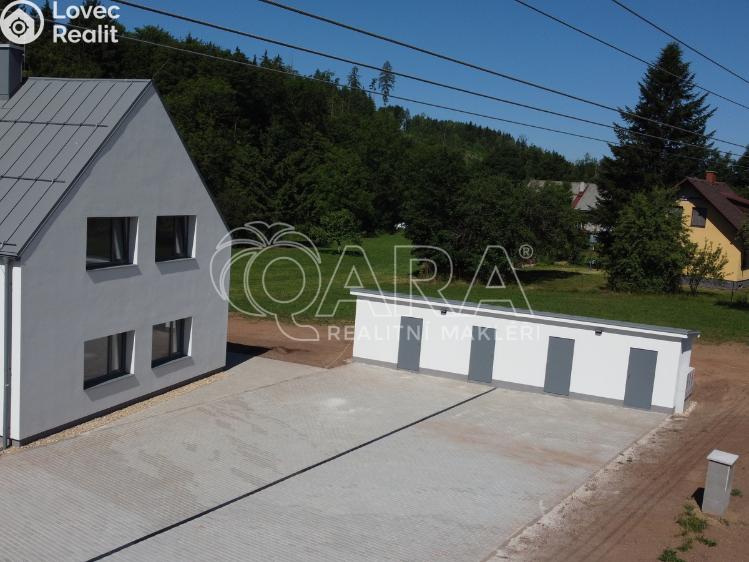 Sale apartment 3+KK Kunčice nad Labem č. 14