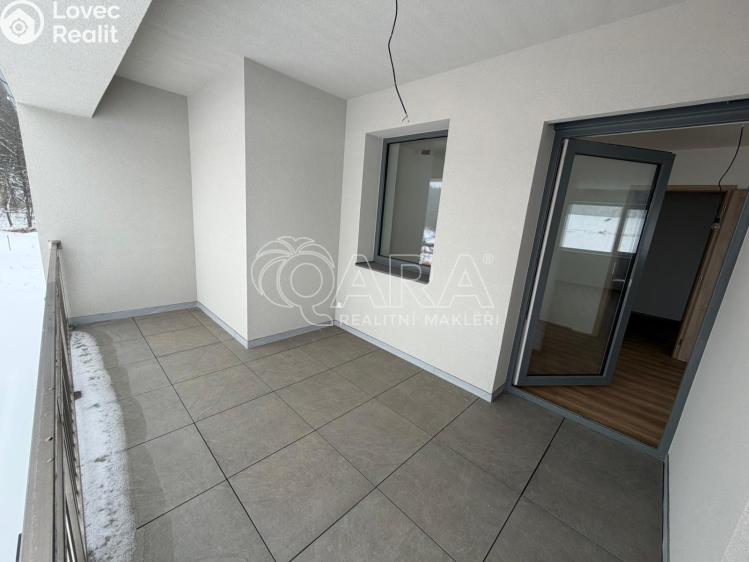 Prodej bytu 3+KK Kunčice nad Labem č. 19