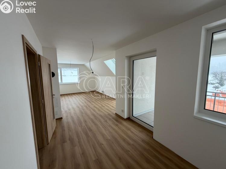 Prodej bytu 3+KK Kunčice nad Labem č. 17