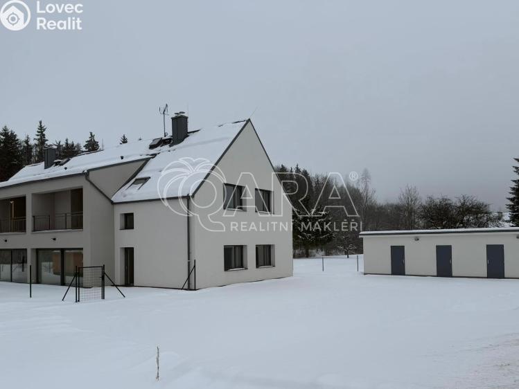 Prodej bytu 3+KK Kunčice nad Labem č. 22