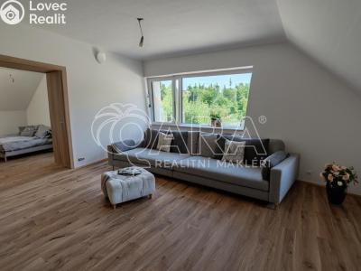 Продажа квартиры 3+KK Kunčice nad Labem č. 1