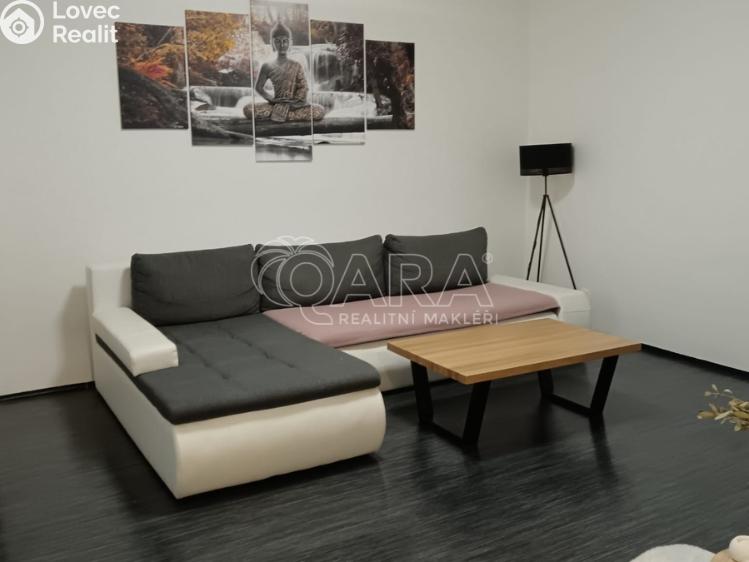 Rent apartment 2+1 Zlín, Návesní 56 č. 1