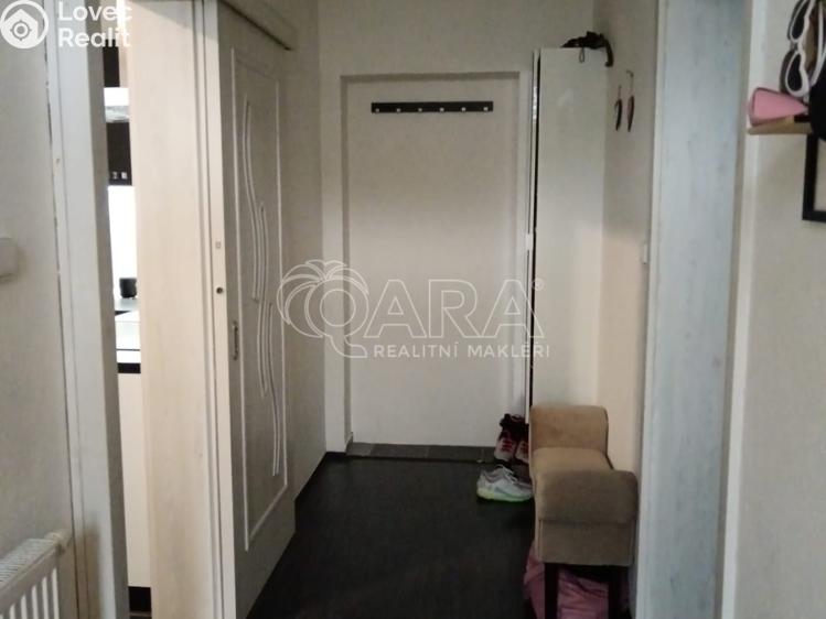 Rent apartment 2+1 Zlín, Návesní 56 č. 4