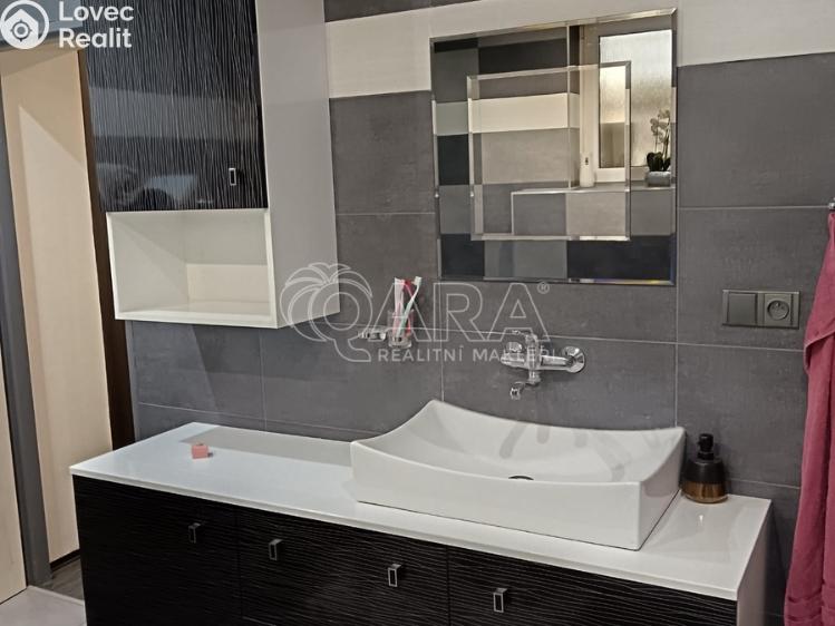 Rent apartment 2+1 Zlín, Návesní 56 č. 7