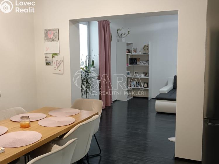 Rent apartment 2+1 Zlín, Návesní 56 č. 2