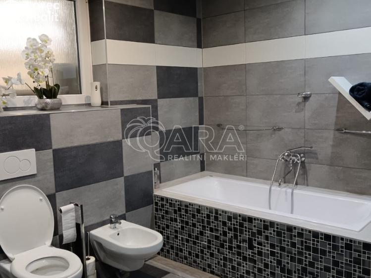 Rent apartment 2+1 Zlín, Návesní 56 č. 9