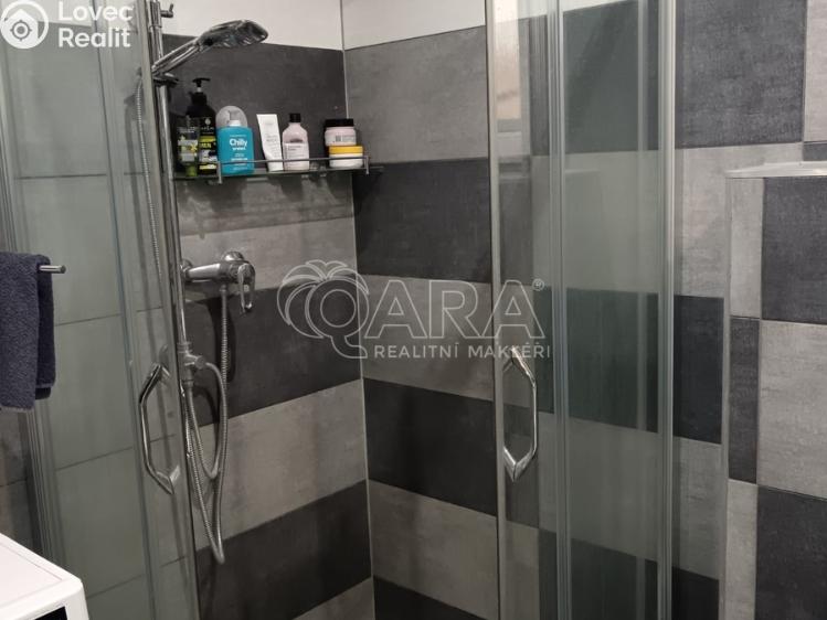 Rent apartment 2+1 Zlín, Návesní 56 č. 11