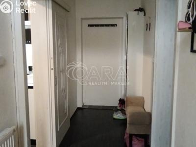 Rent apartment 2+1 Zlín, Návesní 56 č. 4