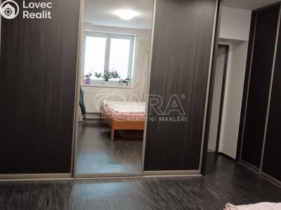 Pronájem bytu 2+1 Zlín, Návesní 56 č. 5