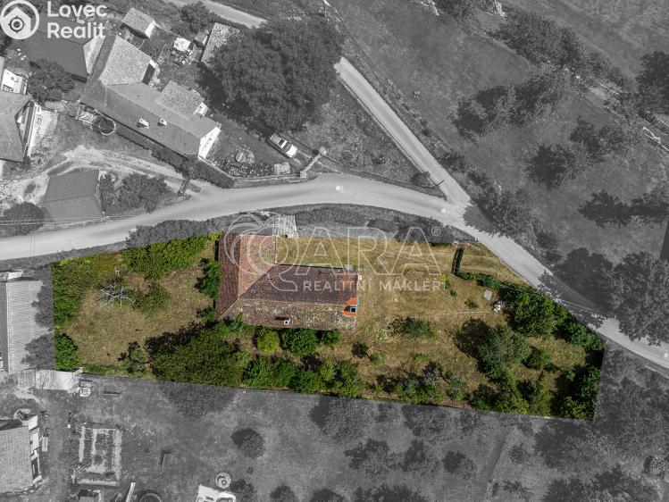 Prodej rodinného domu Milešov č. 2