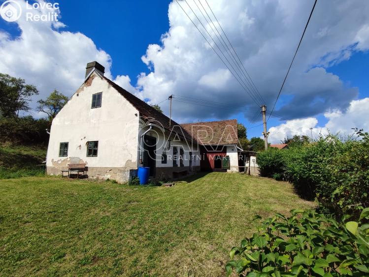 Prodej rodinného domu Milešov č. 5