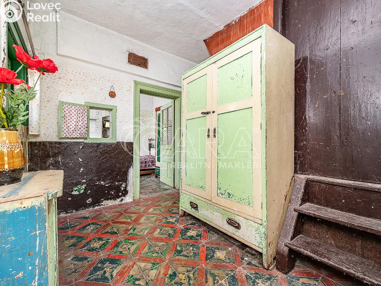 Prodej rodinného domu Milešov č. 7