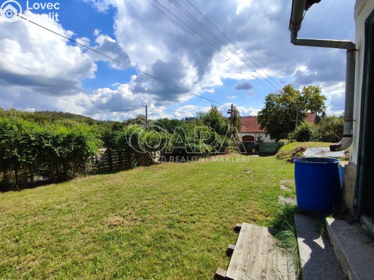 Prodej rodinného domu Milešov č. 20