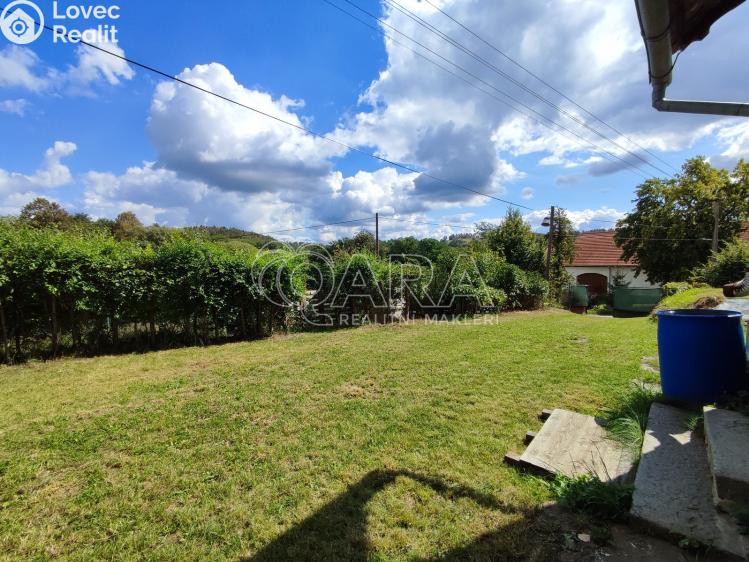 Prodej rodinného domu Milešov č. 22