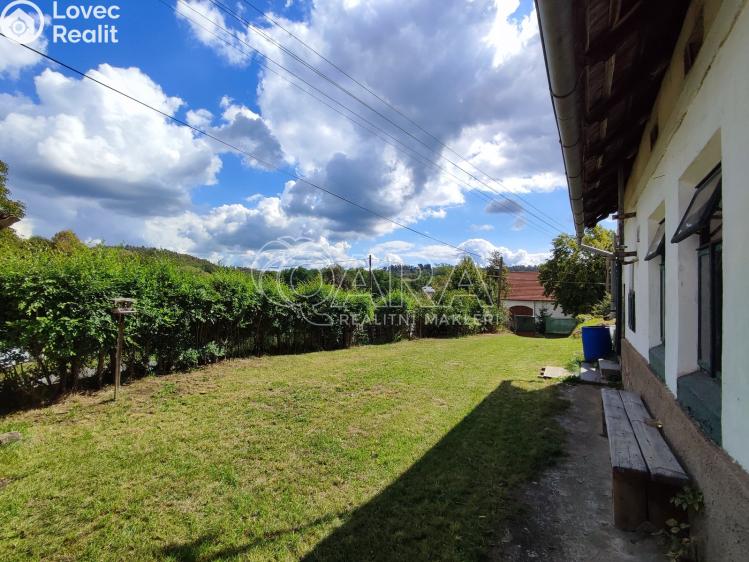 Prodej rodinného domu Milešov č. 26